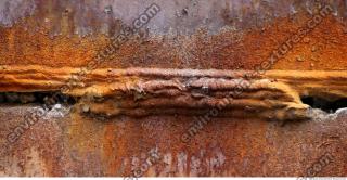 metal weld rusty 0007